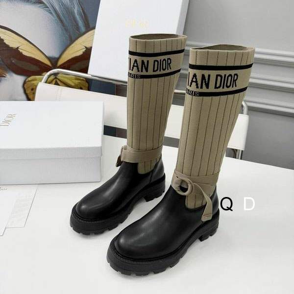 Picture of Dior Shoes _SKUDiorsz35-40GDT11023459
